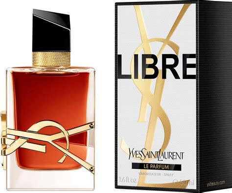 libre yves saint laurent parfum profumeria limoni|libre saint laurent perfume.